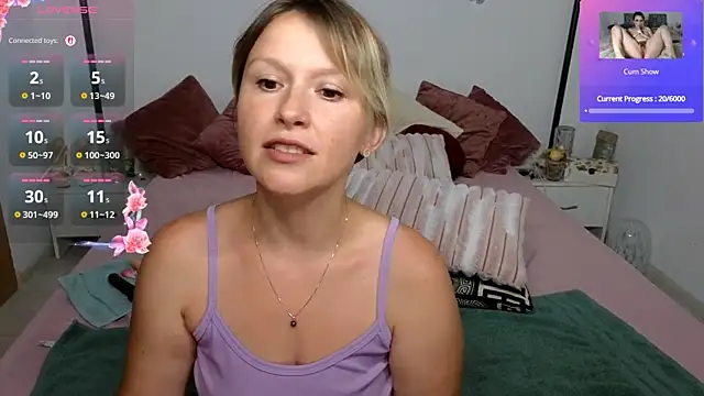 Snapshot of BushyBarb chatting on July 20, 2026, 10:01 pm BushyBarb online show from July 20, 2026, 10:01 pm