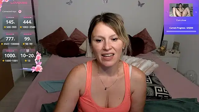 Snapshot of BushyBarb chatting on July 26, 2026, 11:11 pm BushyBarb online show from July 26, 2026, 11:11 pm