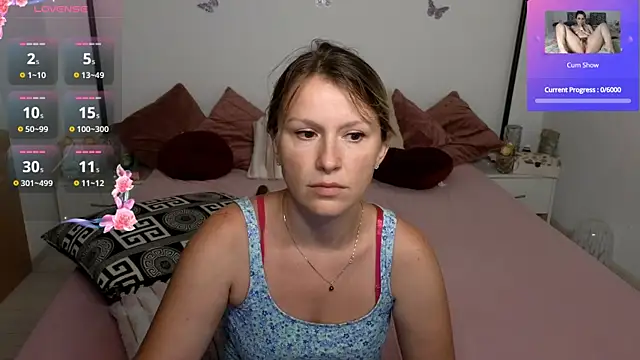 Snapshot of BushyBarb chatting on July 30, 2026, 10:20 pm BushyBarb online show from July 30, 2026, 10:20 pm