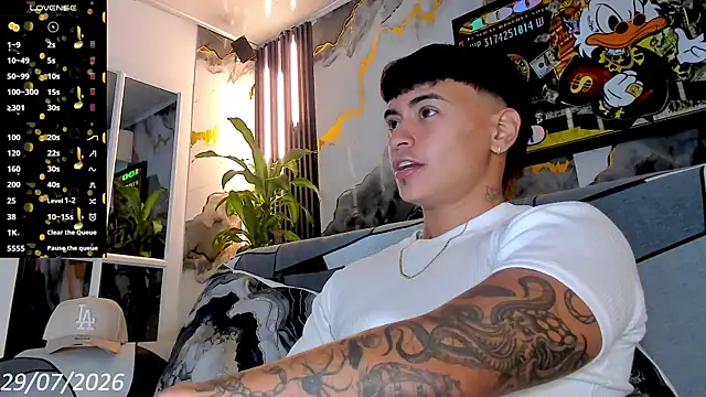 Ftm xxxperiencie online show from July 30, 2026, 12:53 am