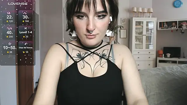 rubby hanna online show from October 24, 2025, 12:01 pm