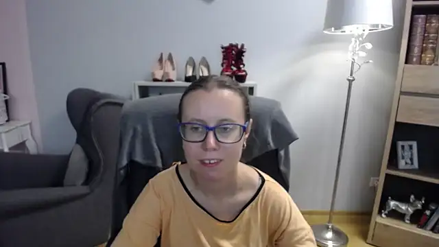 sweetxLizzy online show from October 9, 2025, 4:21 am