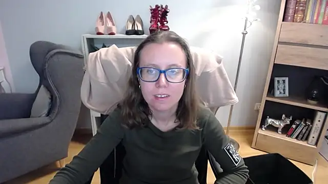 sweetxLizzy online show from October 14, 2025, 4:24 am