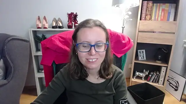 sweetxLizzy online show from November 4, 2025, 5:28 am