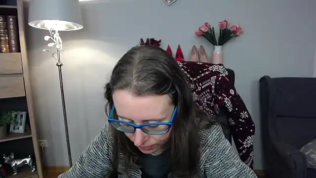 sweetxLizzy online show from January 12, 2026, 5:34 am