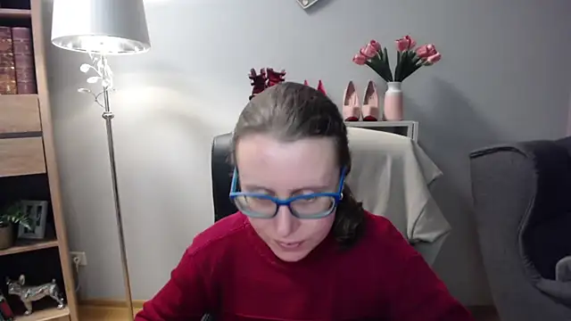 sweetxLizzy online show from January 13, 2026, 5:35 am