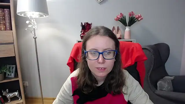 sweetxLizzy online show from January 14, 2026, 5:35 am