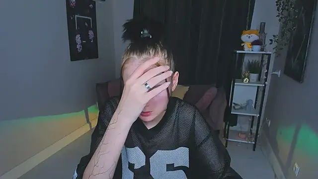 Snapshot of Leila_xxBaby chatting on September 9, 2025, 12:26 pm Leila xxBaby online show from September 9, 2025, 12:26 pm