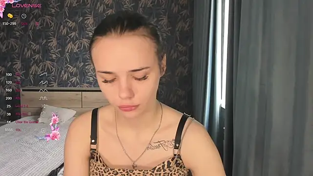 Kseni a online show from April 24, 2026, 7:11 am