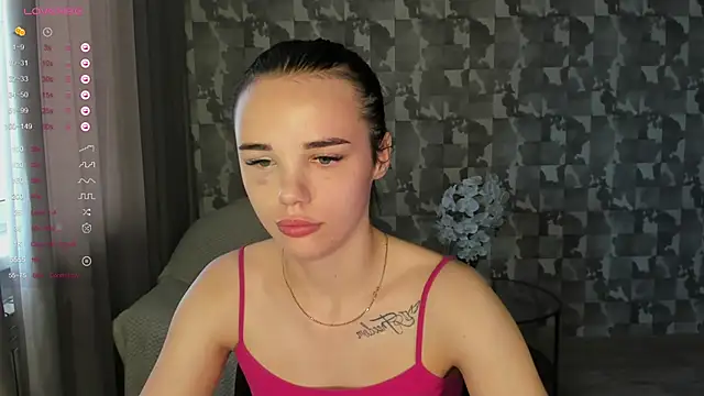 Kseni a online show from June 13, 2026, 1:09 pm