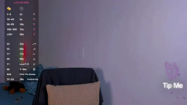 latingabby online show from June 17, 2026, 7:37 pm