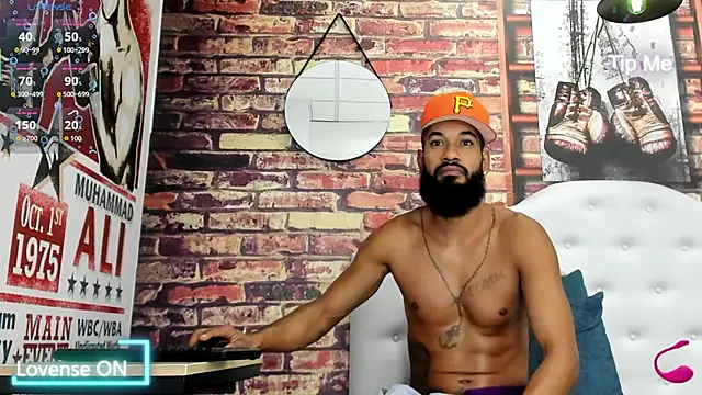 Damian Shakur online show from March 7, 2026, 12:35 pm