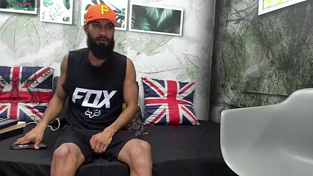 Damian Shakur online show from May 1, 2026, 1:26 pm