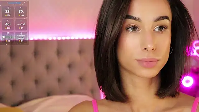 Katherinepinke online show from October 24, 2025, 2:57 pm