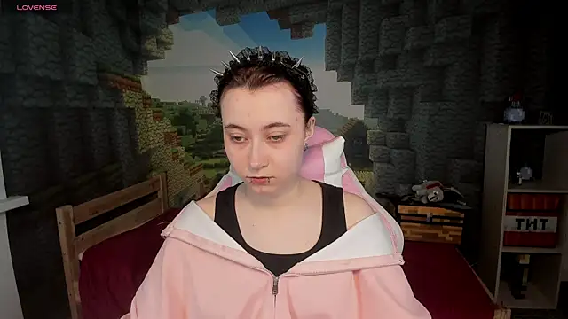 ClaraParks online show from April 29, 2026, 8:59 pm