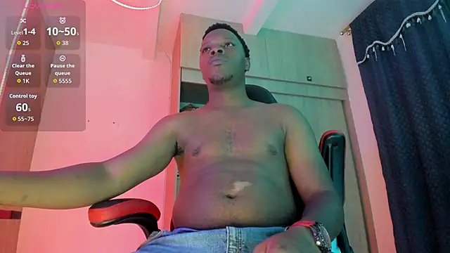 CorvisXnc0012 online show from December 4, 2025, 5:06 am