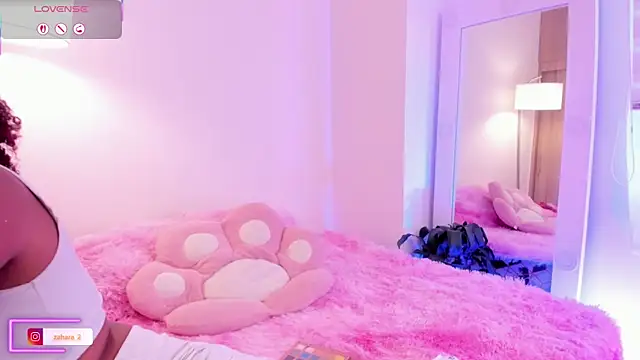  Zahara  online show from September 20, 2025, 12:39 pm