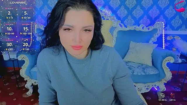 MissRossi online show from February 25, 2026, 7:56 pm