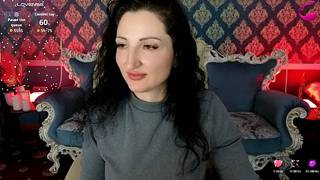 MissRossi online show from March 12, 2026, 7:42 pm