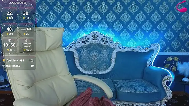 Snapshot of MissRossi chatting on June 11, 2026, 12:32 am MissRossi online show from June 11, 2026, 12:32 am