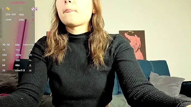 TrixiBell online show from February 21, 2026, 4:24 am