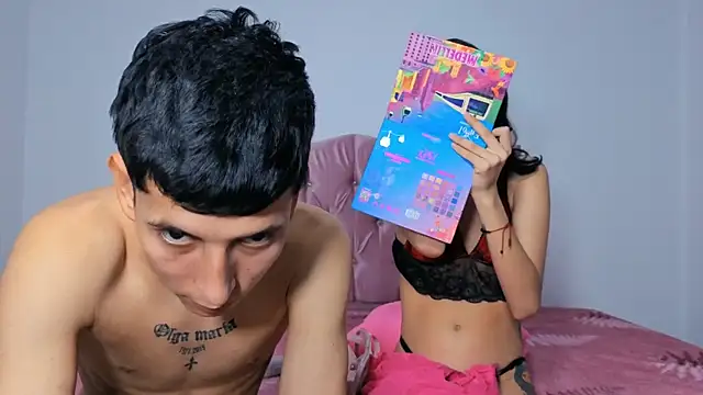 makiandjimmy online show from November 16, 2025, 8:25 pm