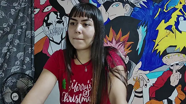 Snapshot of RoxyandAron2 chatting on November 7, 2025, 1:05 am RoxyandAron2 online show from November 7, 2025, 1:05 am