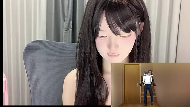 Snapshot of EnEn_xiaobao chatting on November 12, 2025, 4:07 pm EnEn xiaobao online show from November 12, 2025, 4:07 pm