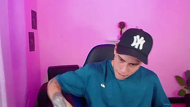 setthomas online show from January 10, 2026, 9:41 pm