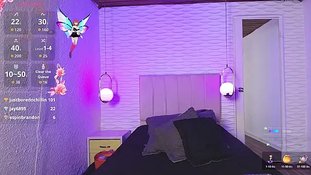 Snapshot of ly_lulu chatting on November 18, 2025, 7:07 pm ly lulu online show from November 18, 2025, 7:07 pm