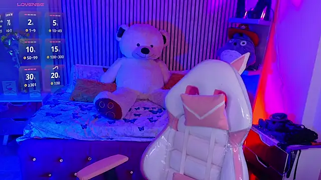  aitana 001 online show from February 16, 2026, 8:05 pm