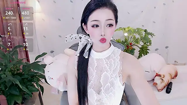 Snapshot of yaoyao-baby520 chatting on July 26, 2026, 12:30 am yaoyao-baby520 online show from July 26, 2026, 12:30 am