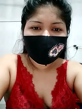 Snapshot of Nusrat-N chatting on October 23, 2025, 2:55 am Nusrat-N online show from October 23, 2025, 2:55 am