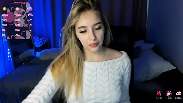 TaisiaHot online show from February 23, 2026, 8:55 am