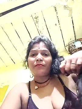 Samiya-143 online show from October 12, 2025, 7:13 pm