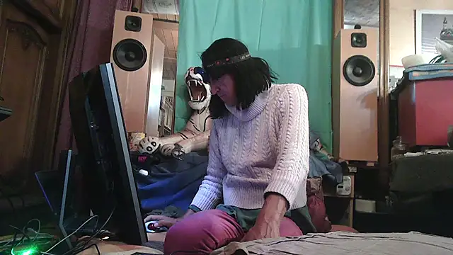 SissiDomination online show from September 16, 2025, 12:22 am