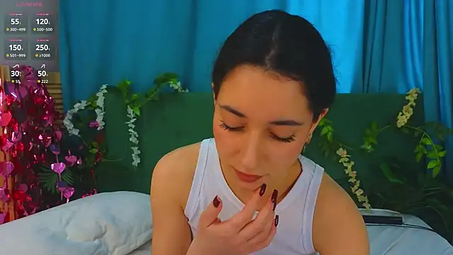 Snapshot of BettyMaldonado chatting on March 6, 2026, 6:43 am BettyMaldonado online show from March 6, 2026, 6:43 am