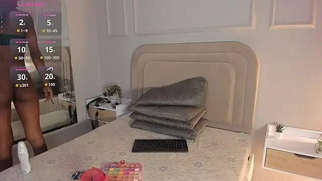 Snapshot of Anamonrroe chatting on January 12, 2026, 8:03 pm Anamonrroe online show from January 12, 2026, 8:03 pm