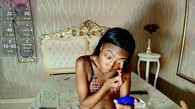 Snapshot of Anamonrroe chatting on February 21, 2026, 8:32 pm Anamonrroe online show from February 21, 2026, 8:32 pm