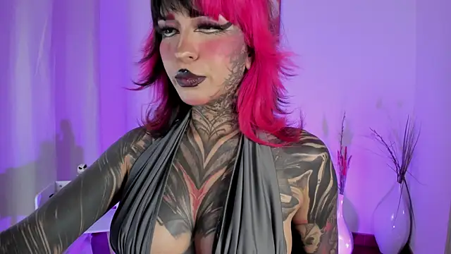 Nickidoll66- online show from January 9, 2026, 7:00 am