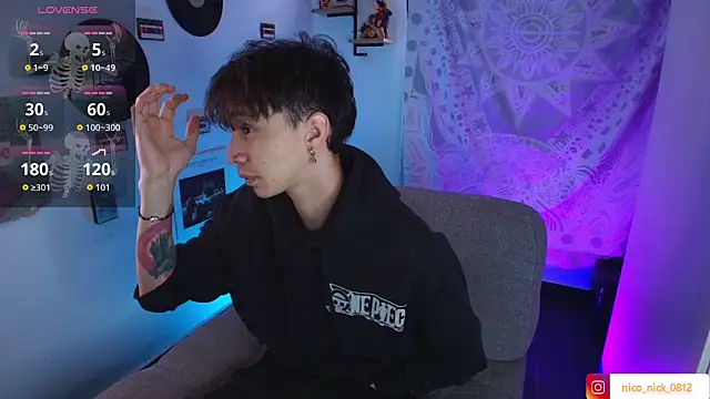 Snapshot of Nick_Bangover_ chatting on November 27, 2025, 5:48 pm Nick Bangover online show from November 27, 2025, 5:48 pm