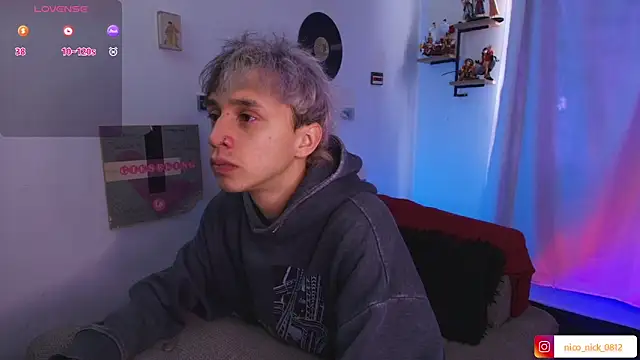 Nick Bangover  online show from March 9, 2026, 6:45 pm