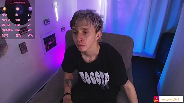 Nick Bangover  online show from March 14, 2026, 7:52 pm