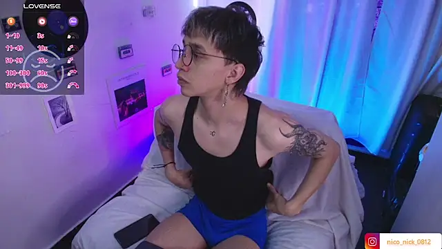 Snapshot of Nick_Bangover_ chatting on June 16, 2026, 8:11 pm Nick Bangover online show from June 16, 2026, 8:11 pm