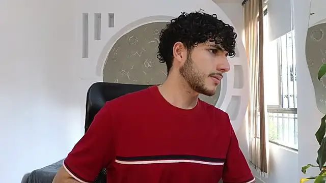 Rafael Mendezz online show from September 14, 2025, 8:19 pm