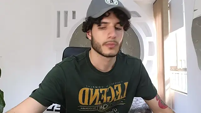 Rafael Mendezz online show from November 6, 2025, 8:21 pm