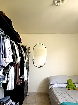 Rafael Mendezz online show from December 14, 2025, 5:07 pm