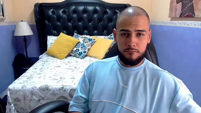 Marcus Soler online show from September 24, 2025, 4:10 pm