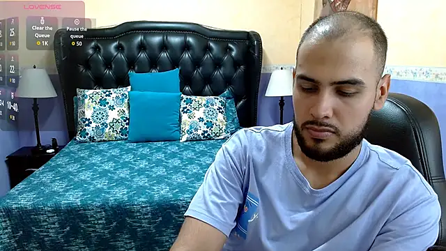 Marcus Soler online show from November 18, 2025, 2:43 pm