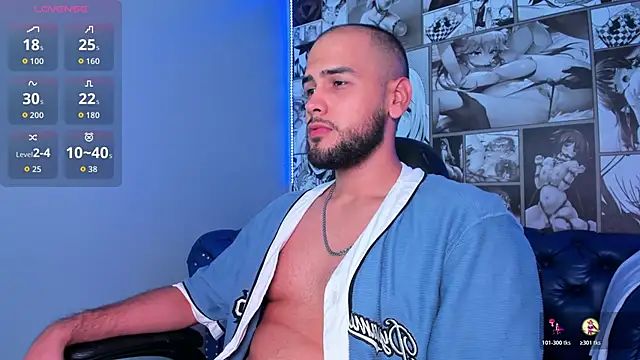 Marcus Soler online show from December 4, 2025, 1:31 pm